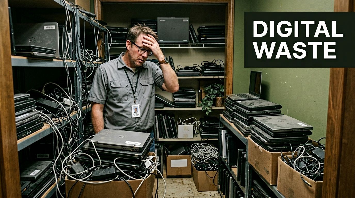 Secure Laptop Recycling Services In Atlanta GA, 404-666-4633