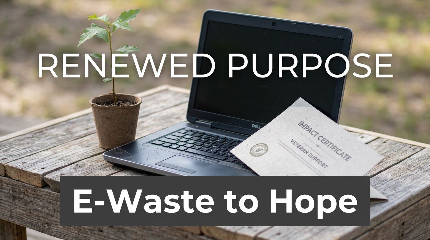 A Guide to Laptops Recycle for Atlanta Businesses in 2026, 404-666-4633