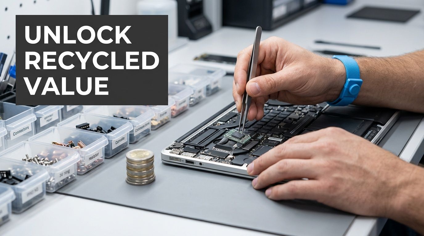 A Guide to Laptops Recycle for Atlanta Businesses in 2026, 404-666-4633