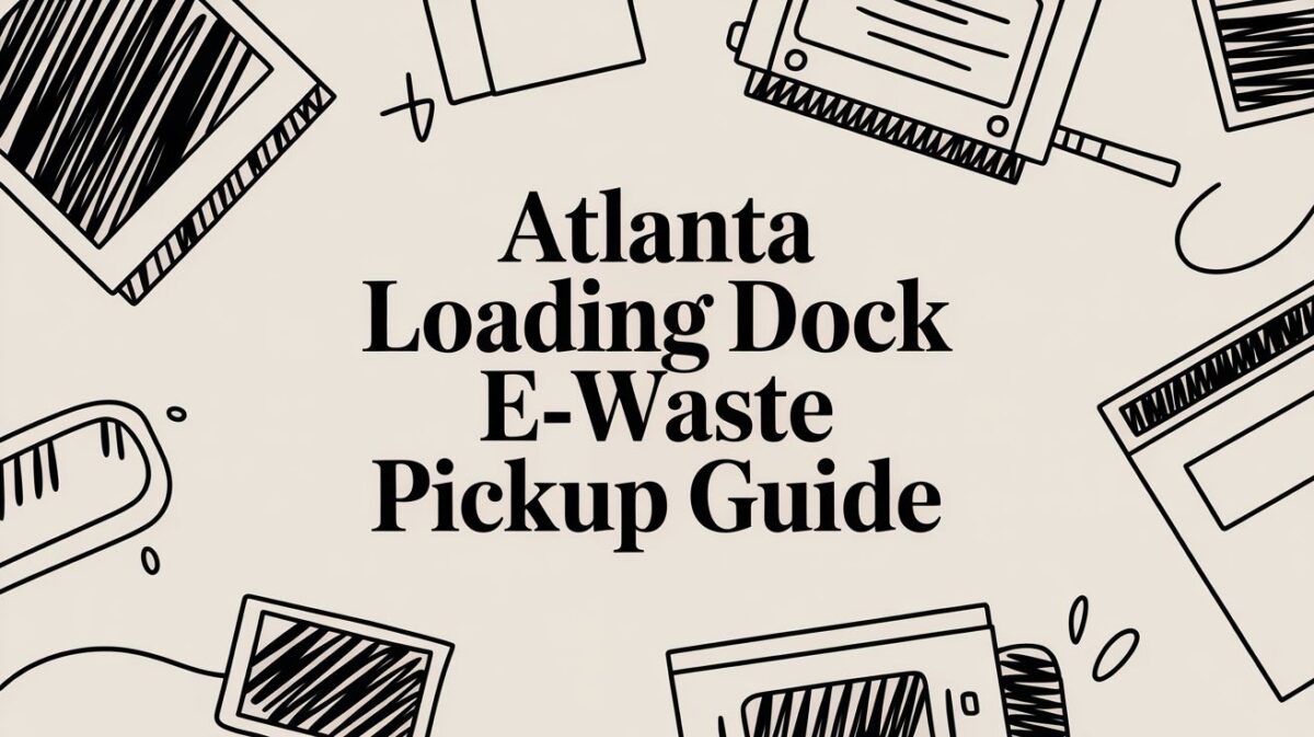 loading-dock-e-waste - 404-666-4633 Atlanta Loading Dock E-Waste Pickup Guide for 2026, 404-666-4633