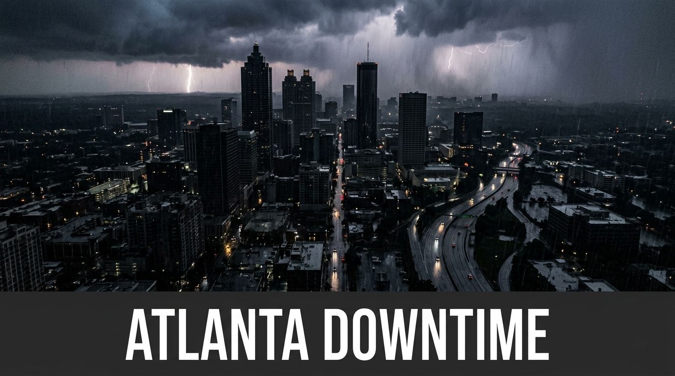 Planning Disaster Recovery: An Atlanta Business Guide, 404-666-4633