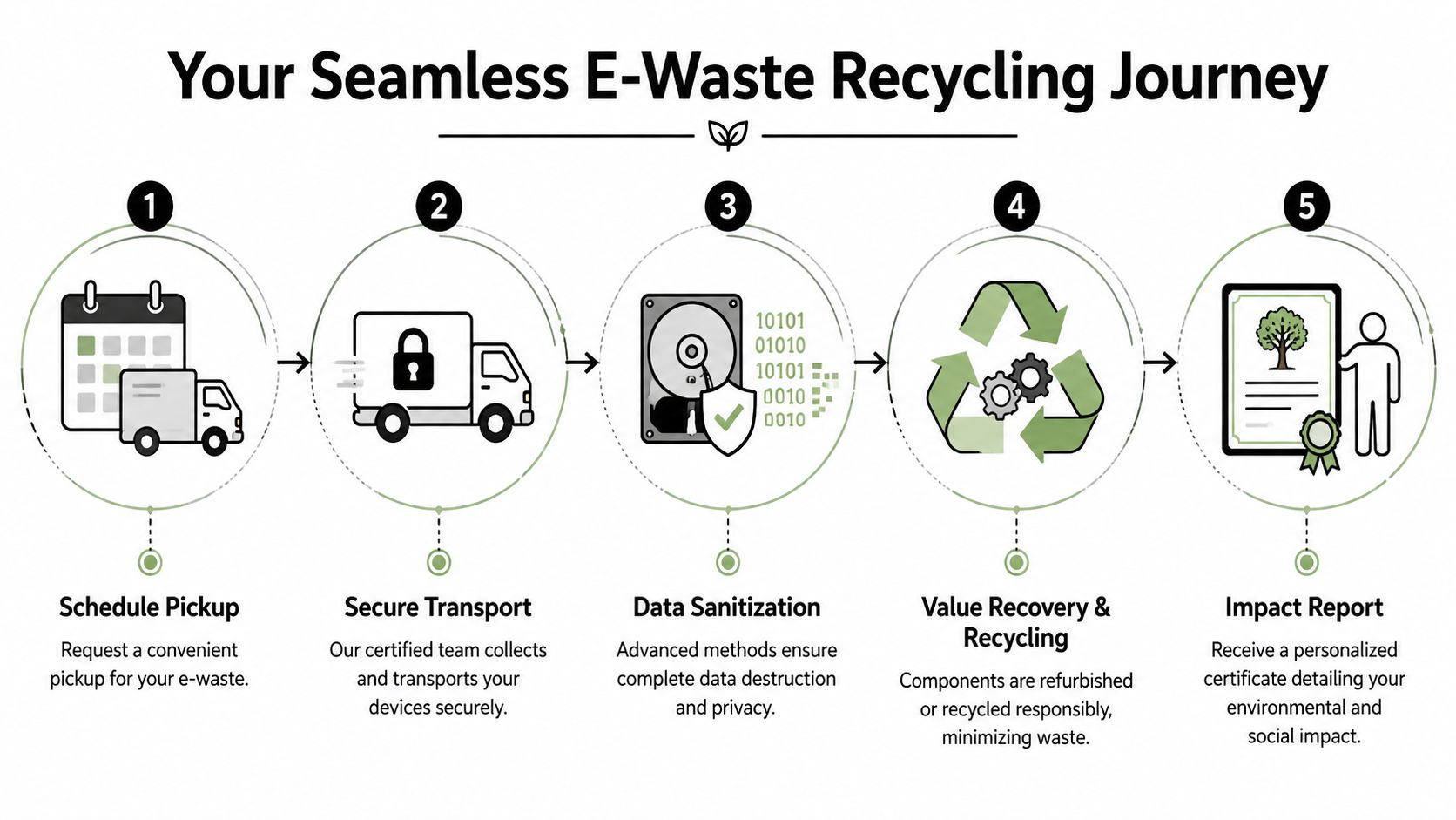 Expert Professional Computer Recycling Services Atlanta GA, 404-666-4633