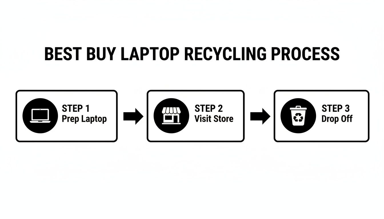 Recycle Laptops at Best Buy: A Guide for Atlanta Businesses in 2026, 404-666-4633