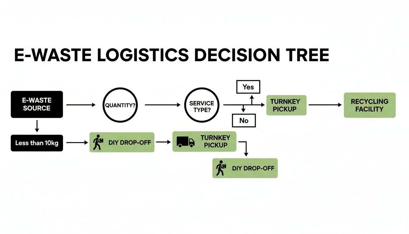 Recycling Electronics Best Buy: Business Insights for Atlanta in 2026, 404-666-4633