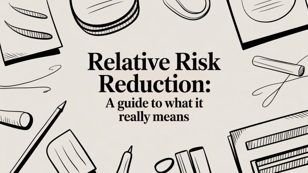 Relative Risk Wallpaper Relative Risk Reduction: A Guide to What It Really Means