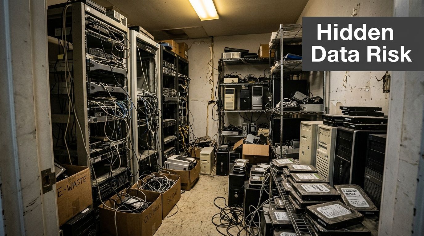 Secure Hard Drive Destruction Services Atlanta GA 2026 Guide, 404-666-4633