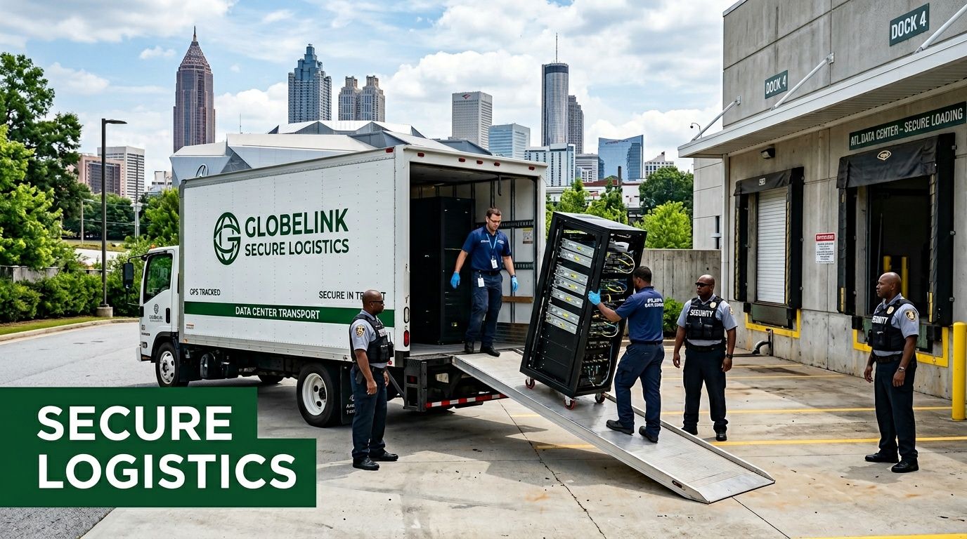 Secure Server Recycling for Data Centers Atlanta GA, 404-666-4633