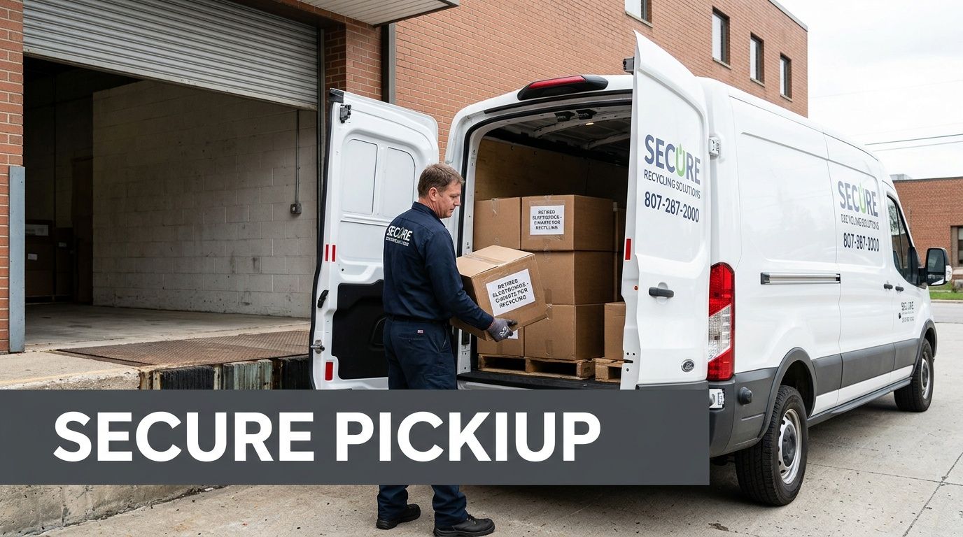 Staples Recycling Electronics Guide For Atlanta Businesses in 2026, 404-666-4633