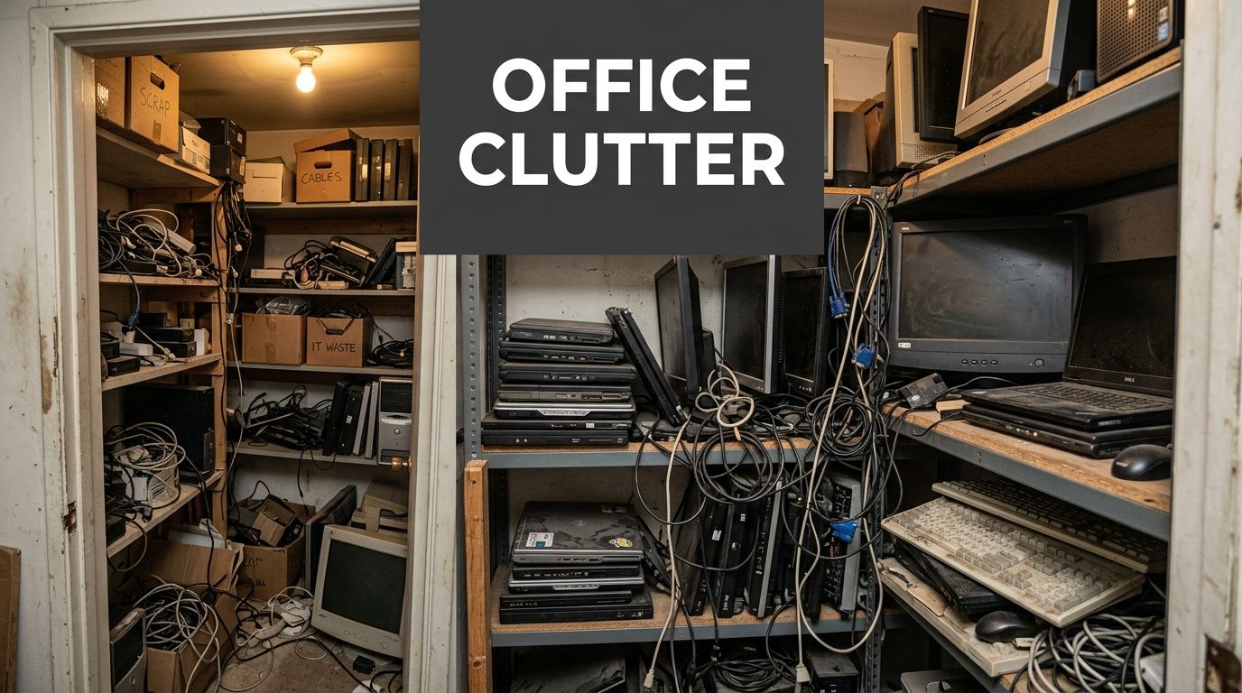 Staples Recycling: Guide for Atlanta Business E-Waste, 404-666-4633