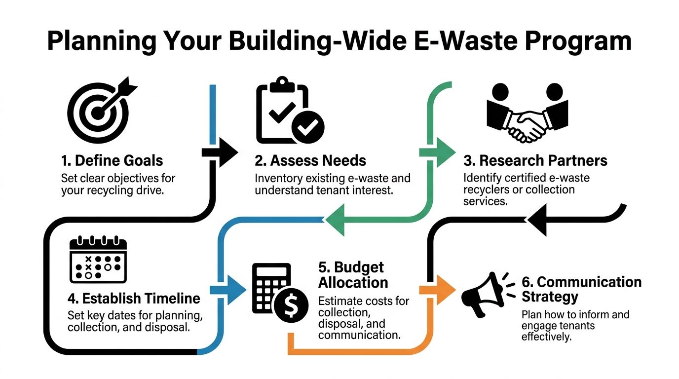Superintendent Building Guide to E-Waste Recycling, 404-666-4633