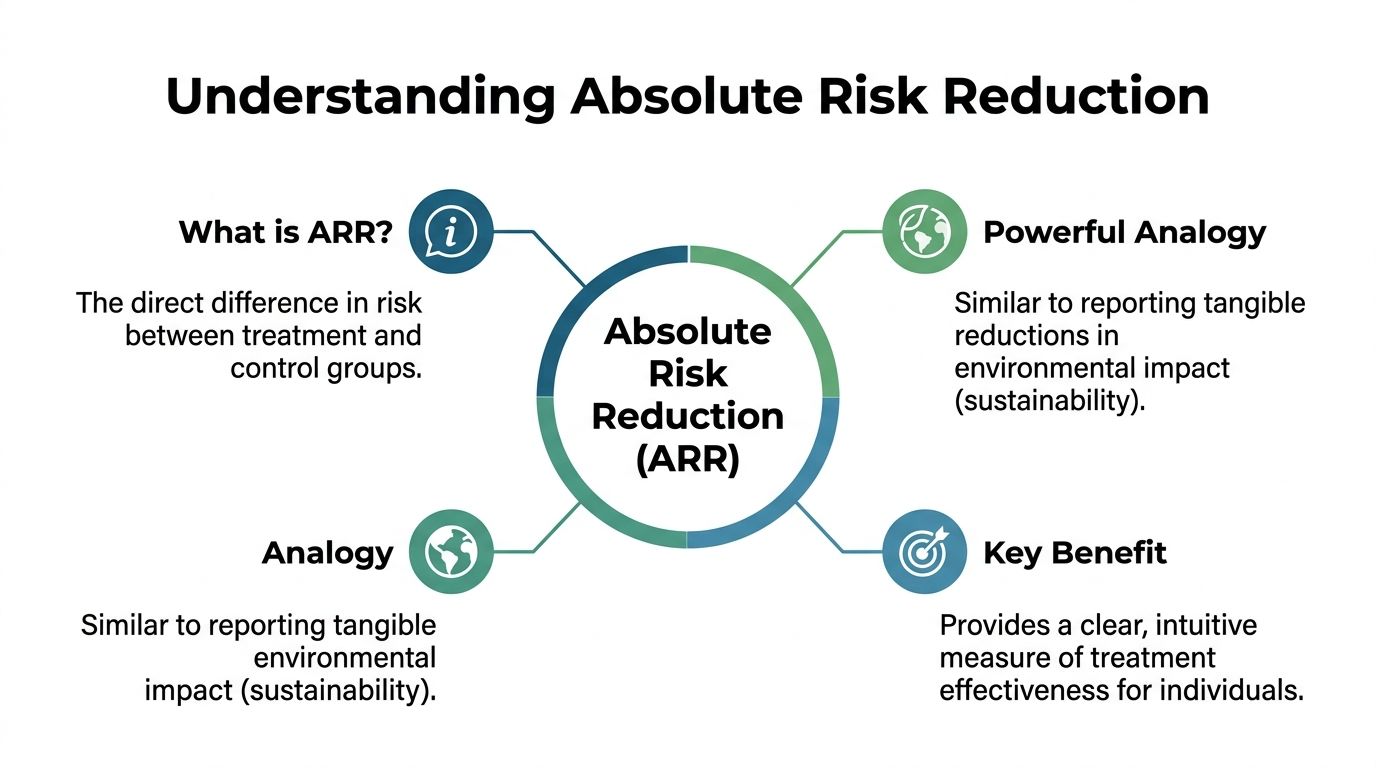 What Is Absolute Risk Reduction? A Practical Guide, 404-666-4633