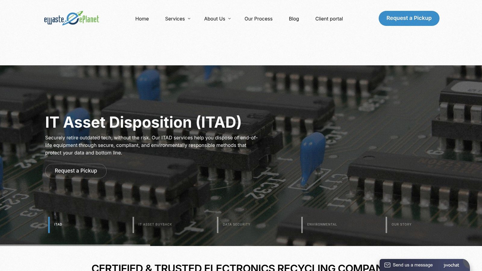 10 Where to Recycle Computers in Atlanta GA (2026 Guide), 404-666-4633