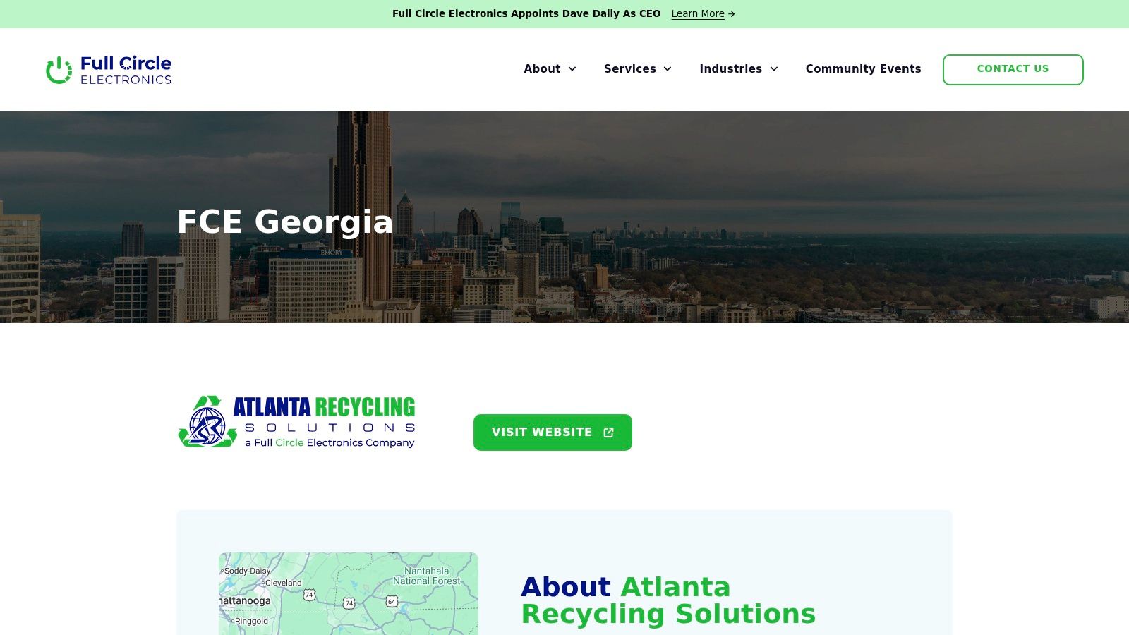 10 Where to Recycle Computers in Atlanta GA (2026 Guide), 404-666-4633