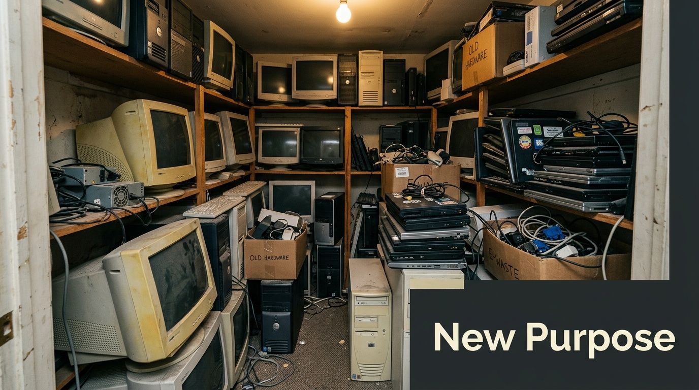 Your Atlanta Business Technology Recycling Guide for 2026, 404-666-4633