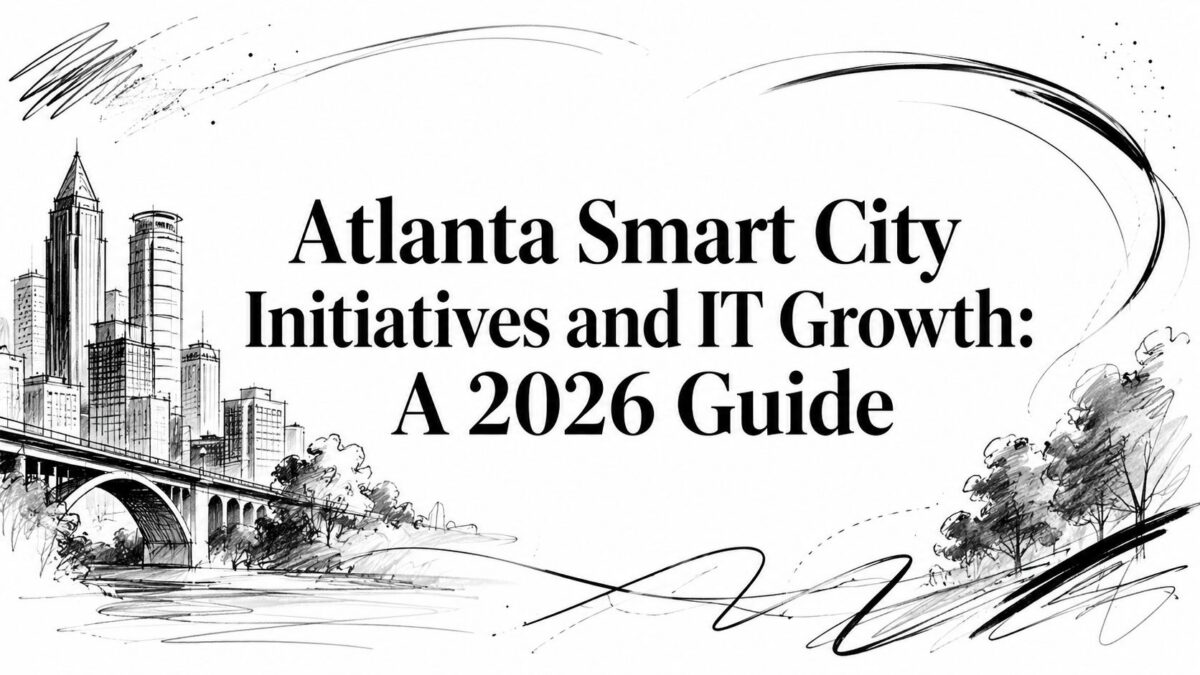 atlanta-smart-city-initiatives-and-it-growth-atlanta-skyline - 404-666-4633 Atlanta Smart City Initiatives and IT Growth: A 2026 Guide, 404-666-4633