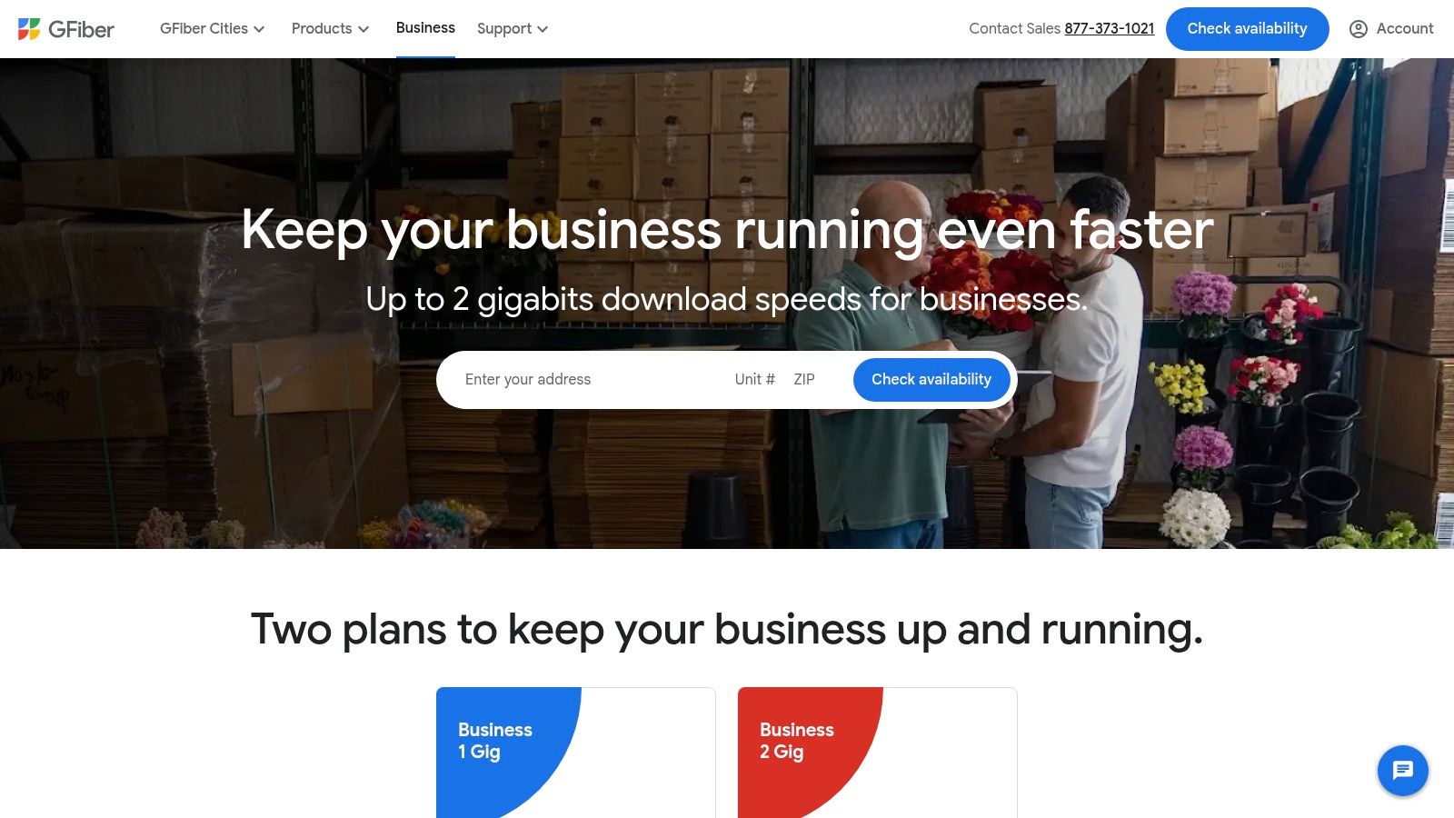 7 Best Business Internet Providers Near Me (2026 Atlanta), 404-666-4633