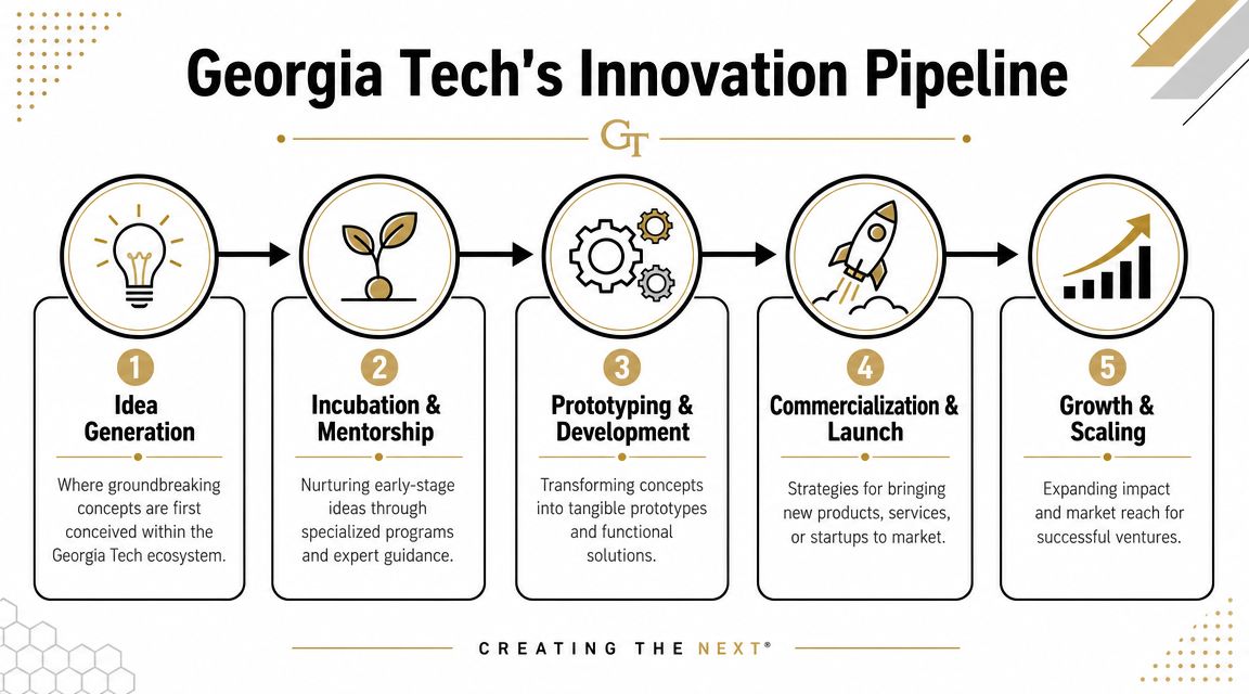 Georgia Tech’s Role in Atlanta Innovation, 404-666-4633
