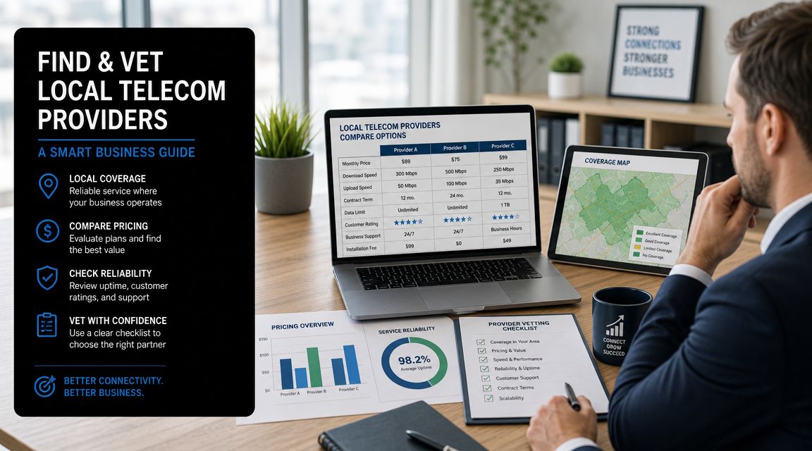 Find a Telecom Service Quote Near Me: A Pro Guide, 404-666-4633