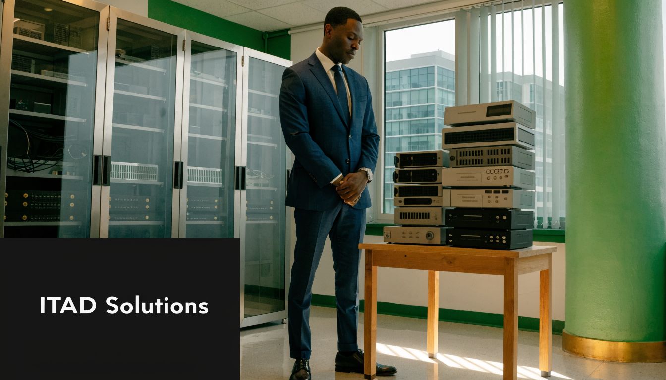 ITAD Telecom Services Near Me: Atlanta Buyer’s Guide 2026, 404-666-4633