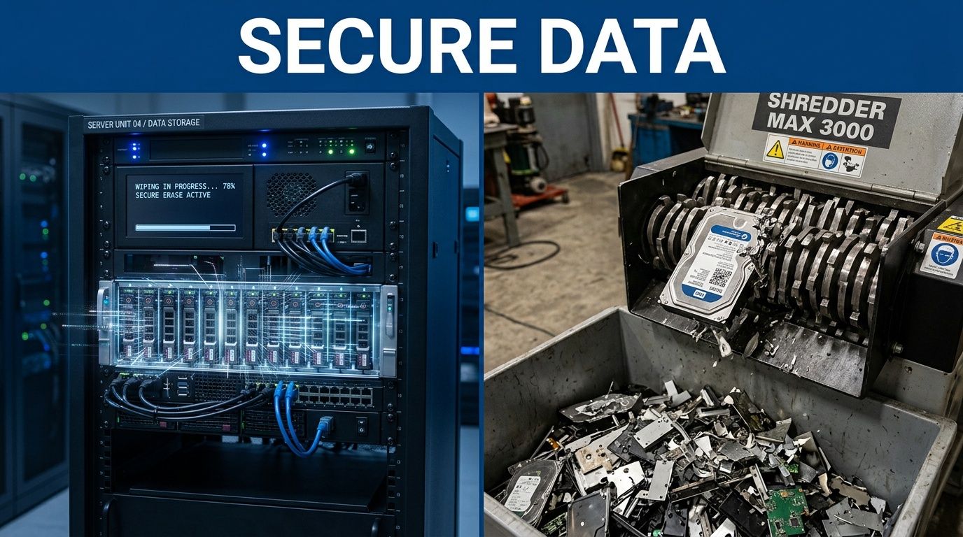 Responsible Computer Disposal Atlanta GA: Responsible, 404-666-4633