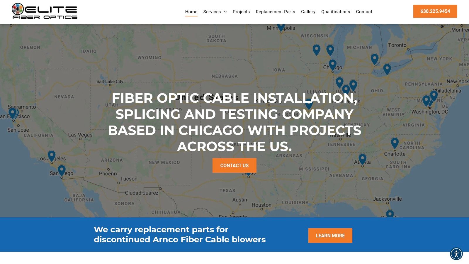 Top 7 Telecom Installation Company Chicago Picks for 2026, 404-666-4633