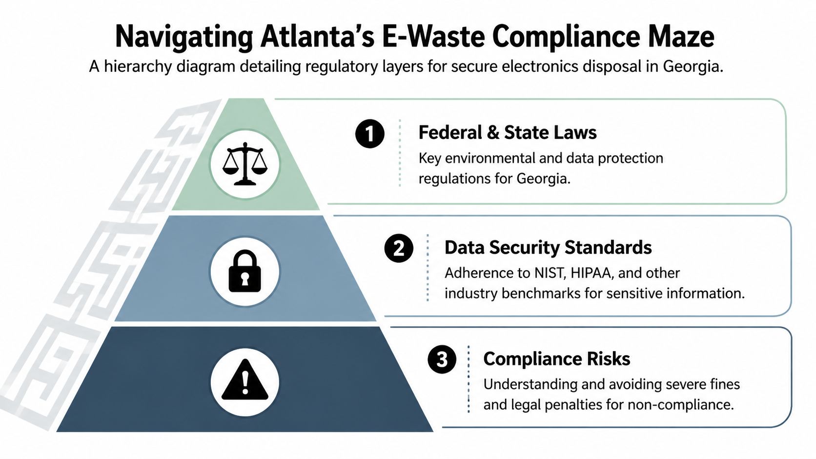Secure Business Electronics Disposal Atlanta GA: A Guide, 404-666-4633