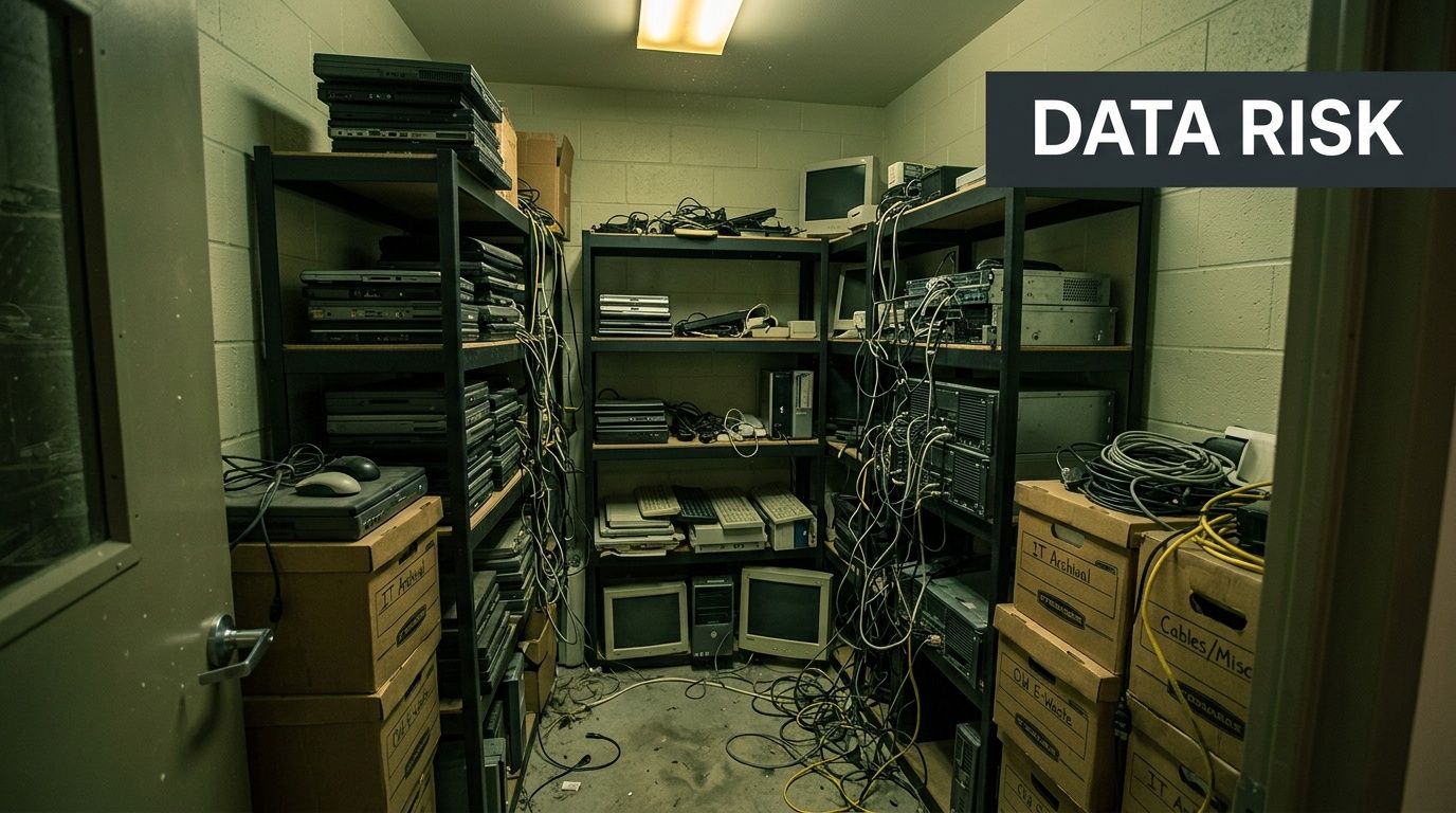 Secure Business Electronics Disposal Atlanta GA: A Guide, 404-666-4633