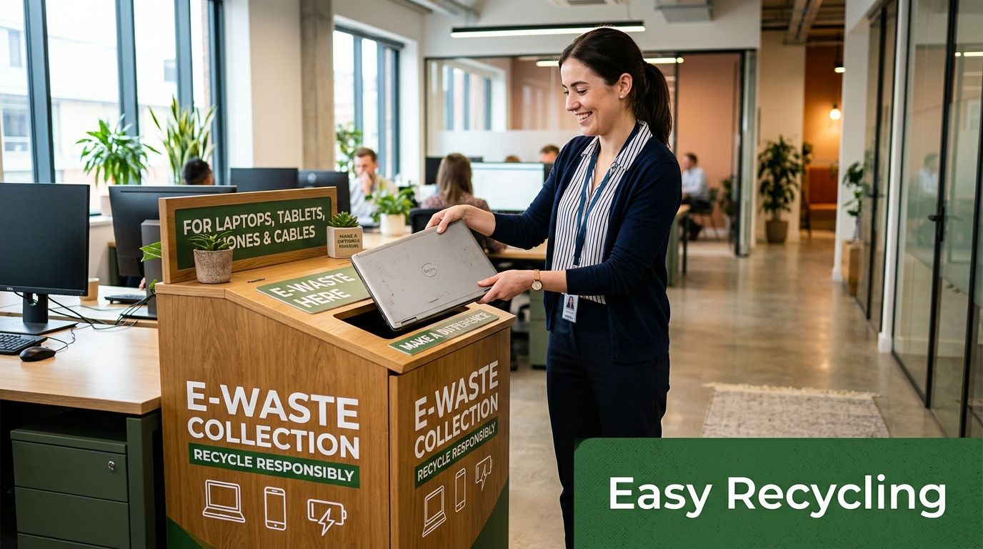 Sustainable Electronics Recycling Atlanta GA: Sustainable, 404-666-4633