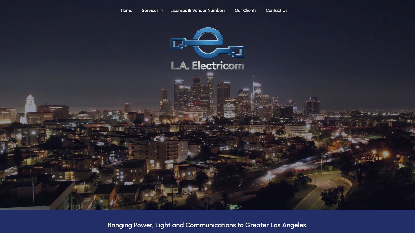 Top 7 Telecom Contractor Los Angeles Options for 2026, 404-666-4633