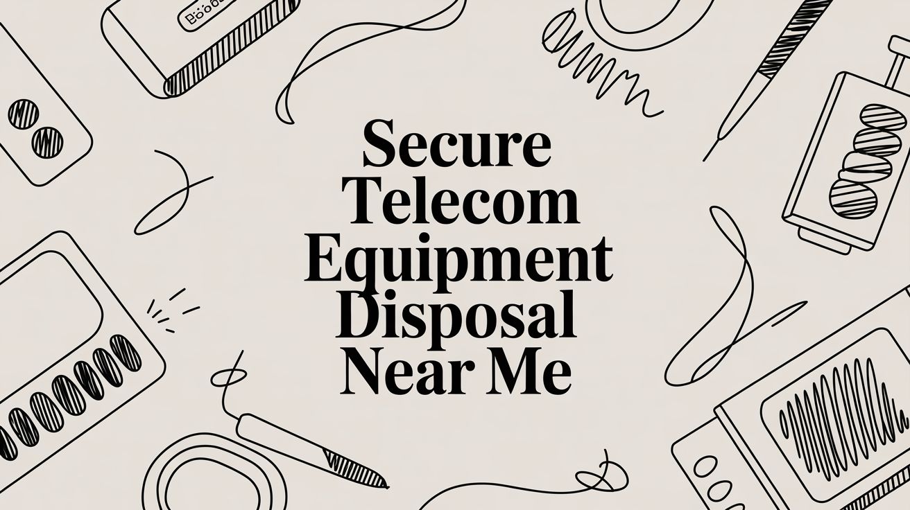 telecom-equipment-disposal-near-me-tech-disposal - 404-666-4633