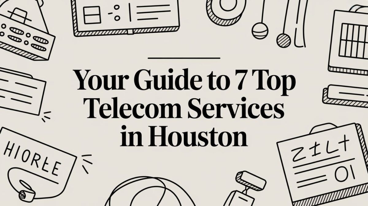 telecom-services-in-houston-doodle-guide - 404-666-4633 Your Guide to 7 Top Telecom Services in Houston, 404-666-4633