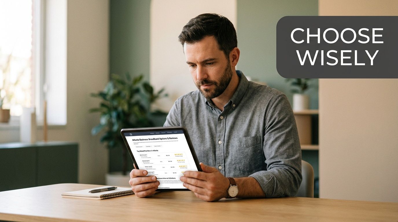 Telecommunications Company Near Me: An Atlanta IT Guide, 404-666-4633