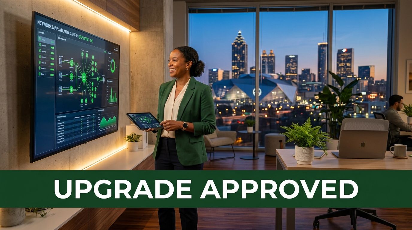 Telecommunications Company Near Me: An Atlanta IT Guide, 404-666-4633