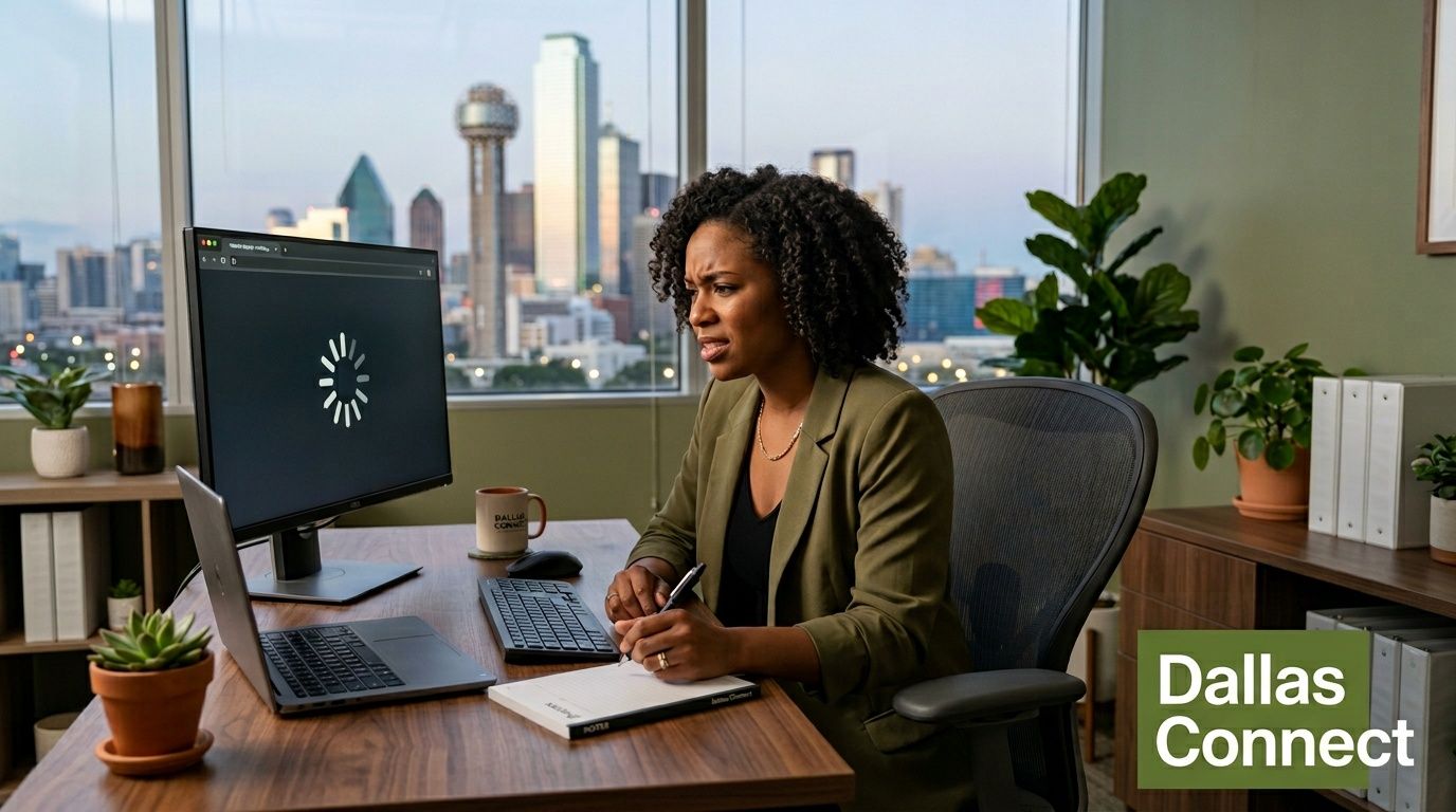 Find Your Telecommunications Services Dallas Provider, 404-666-4633