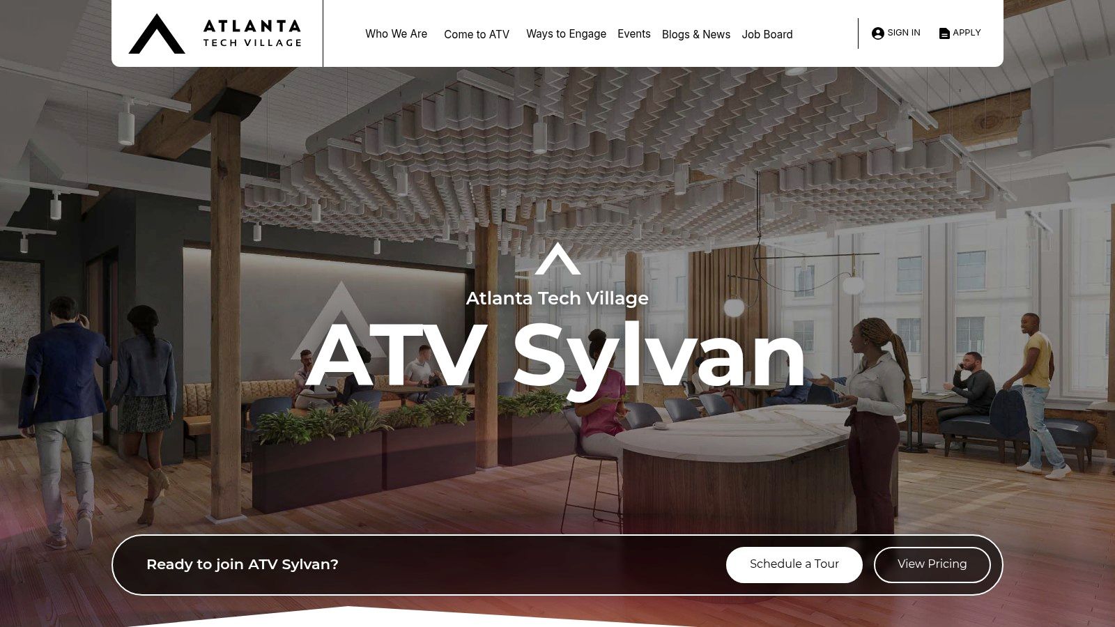 7 Best Coworking and Tech Spaces in Atlanta for 2026, 404-666-4633