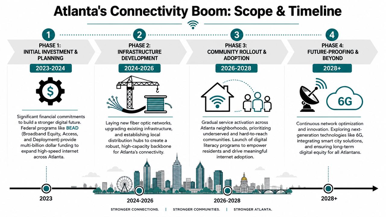 Broadband Expansion in Atlanta: What to Expect, 404-666-4633